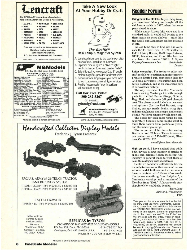 FineScale Modeler 1996-10 (Vol14-08)